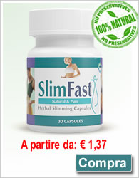 Acquistare Slim Fast in Italia